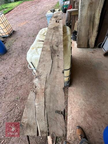 OAK BEAM