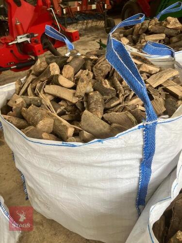SMALL LOGS
