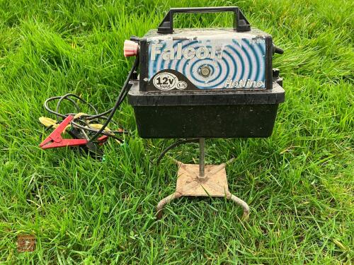 HOTLINE FALCON P500 ELECTRIC FENCER