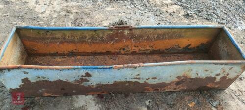 6' X 18'' WATER TROUGH