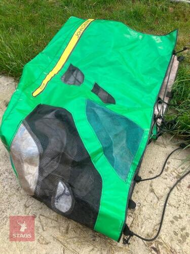 BONNET COVER FOR JOHN DEERE 6125