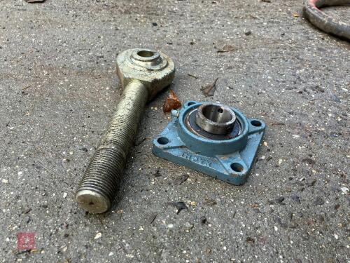 BEARING & TOP LINK END
