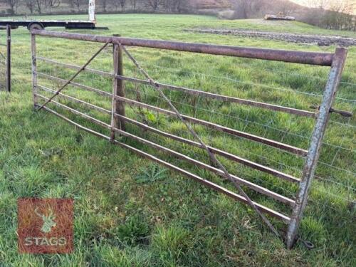12' FIELD GATE