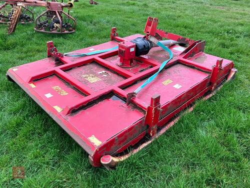 FOSTER RS1700 PASTURE TOPPER