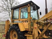 1985 MASSEY FERGUSON 50HX WHEELED DIGGER - 15