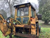1985 MASSEY FERGUSON 50HX WHEELED DIGGER - 18