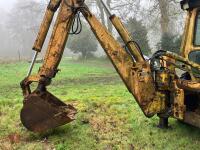 1985 MASSEY FERGUSON 50HX WHEELED DIGGER - 20