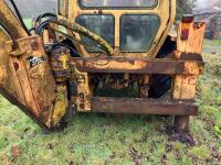 1985 MASSEY FERGUSON 50HX WHEELED DIGGER - 21