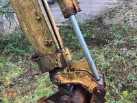 1985 MASSEY FERGUSON 50HX WHEELED DIGGER - 24