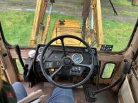1985 MASSEY FERGUSON 50HX WHEELED DIGGER - 31