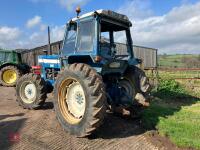 FORD 8100 4WD TRACTOR - 6