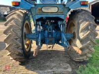 FORD 8100 4WD TRACTOR - 7