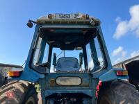 FORD 8100 4WD TRACTOR - 8