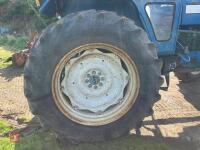 FORD 8100 4WD TRACTOR - 12