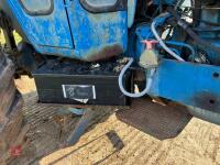 FORD 8100 4WD TRACTOR - 21