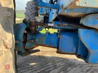 FORD 8100 4WD TRACTOR - 23