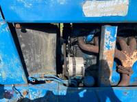 FORD 8100 4WD TRACTOR - 25