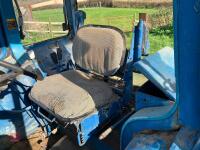 FORD 8100 4WD TRACTOR - 27