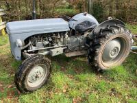 1956 FERGUSON TEF DIESEL 2WD TRACTOR - 3