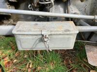 1956 FERGUSON TEF DIESEL 2WD TRACTOR - 8