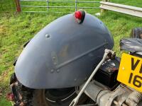 1956 FERGUSON TEF DIESEL 2WD TRACTOR - 11