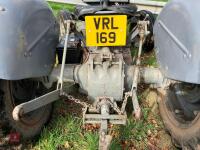 1956 FERGUSON TEF DIESEL 2WD TRACTOR - 14
