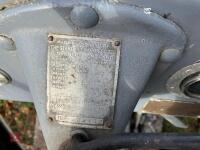 1956 FERGUSON TEF DIESEL 2WD TRACTOR - 15
