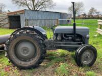 1956 FERGUSON TEF DIESEL 2WD TRACTOR - 17