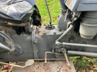 1956 FERGUSON TEF DIESEL 2WD TRACTOR - 25