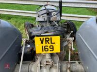 1956 FERGUSON TEF DIESEL 2WD TRACTOR - 26