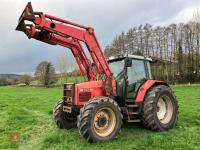 2000 MASSEY FERGUSON 6290 4WD TRACTOR - 2