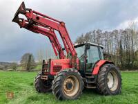 2000 MASSEY FERGUSON 6290 4WD TRACTOR - 3