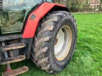 2000 MASSEY FERGUSON 6290 4WD TRACTOR - 10