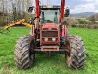 2000 MASSEY FERGUSON 6290 4WD TRACTOR - 13