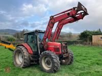 2000 MASSEY FERGUSON 6290 4WD TRACTOR - 19