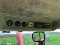 2000 MASSEY FERGUSON 6290 4WD TRACTOR - 63