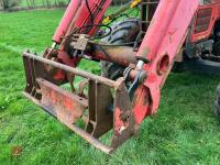 2000 MASSEY FERGUSON 6290 4WD TRACTOR - 65