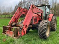2000 MASSEY FERGUSON 6290 4WD TRACTOR - 66
