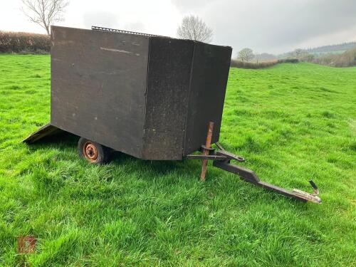 6' X 4'8'' UNIVERSAL TRAILER