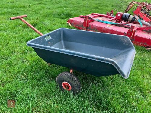 TRAILER BARROW