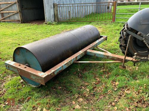 TWOSE 8' BALLAST ROLLER