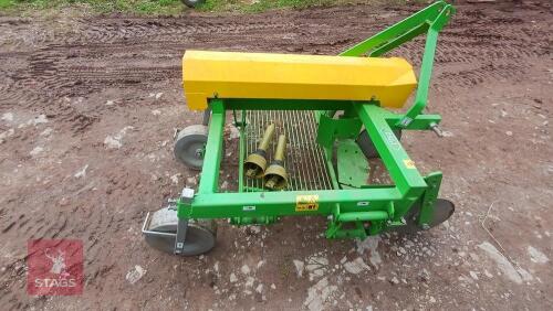 BOMET POTATO HARVESTER/LIFTER