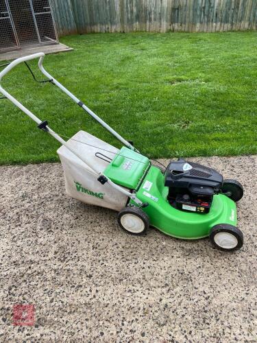 VIKING MB248 LAWN MOWER