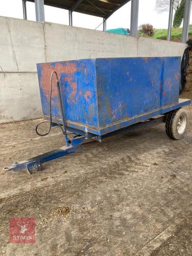 3T GRAIN TRAILER