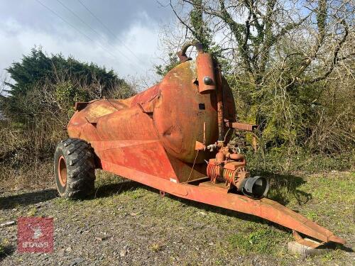 HI-SPEC 1600 SLURRY TANKER (S/R)