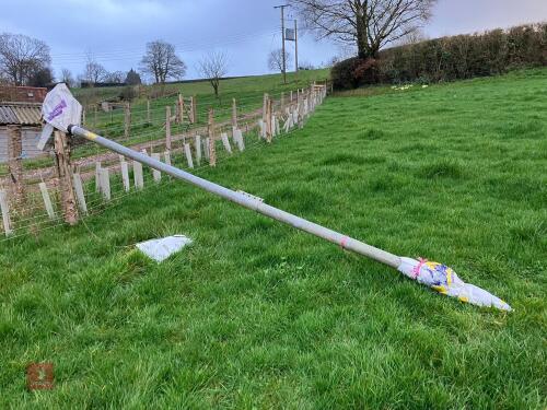 13' RECO GRAIN AUGER