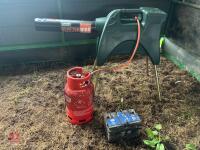 PORTEK BIRD SCARER - 4