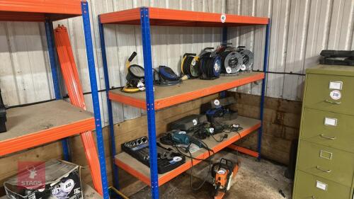 1.8M PALLET RACKING