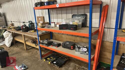 1.8M PALLET RACKING