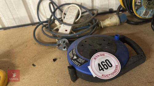 BLUE 5M EXTENSION CABLE
